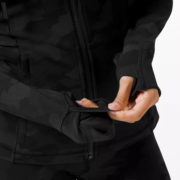 Hooded Define Jacket Nulu - Picture 2 of 6